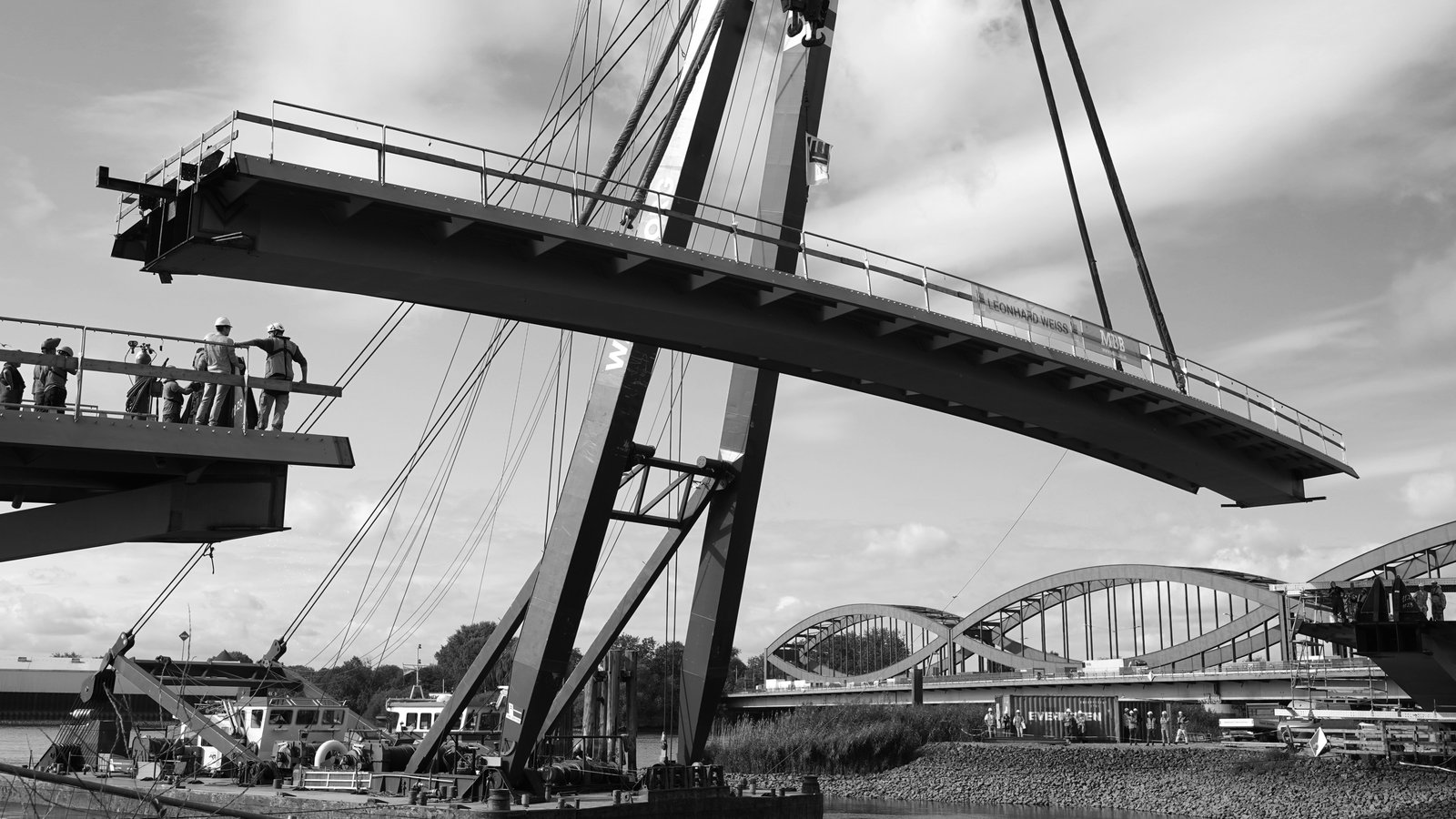 Bridge Construction